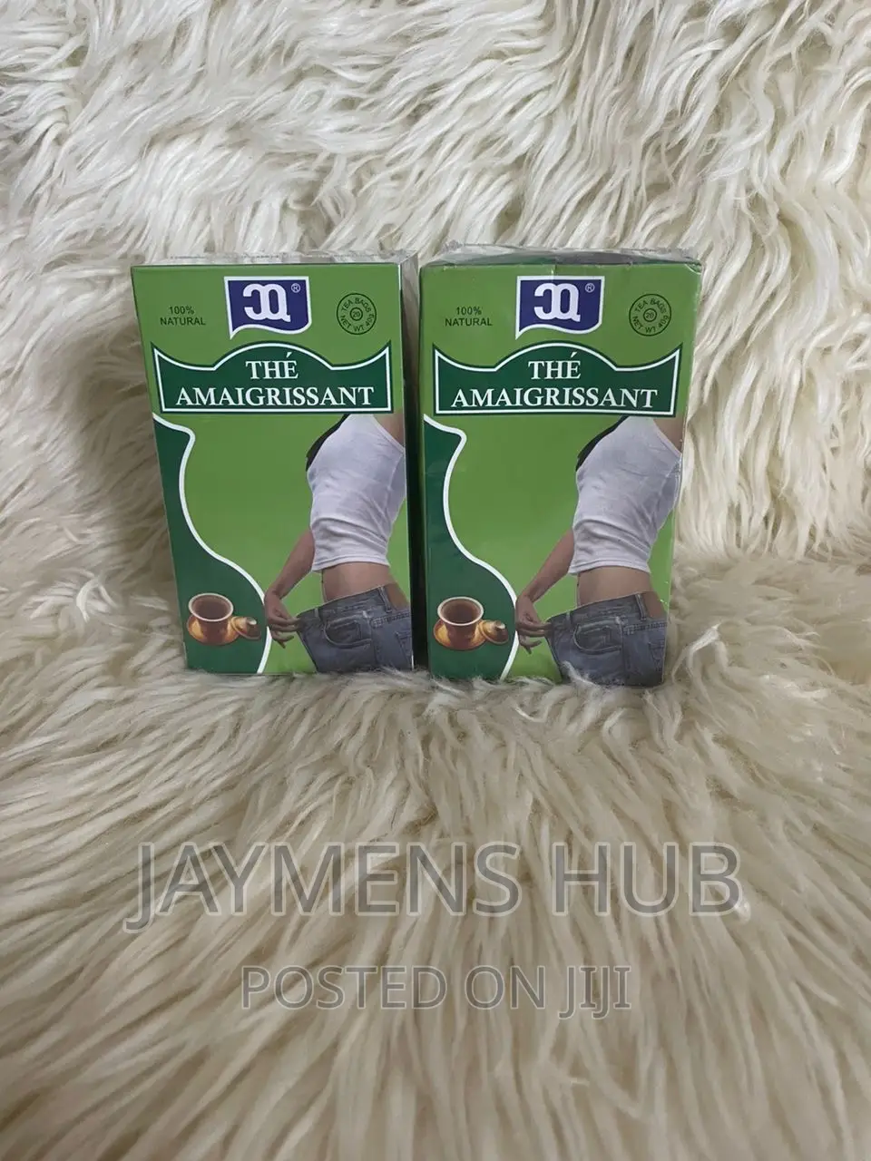 The Amaigrissant Slim Tea