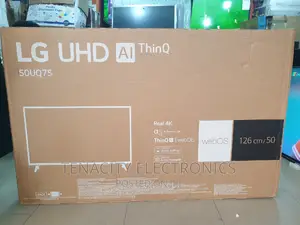 2022/New Lg 50"Uhd HDR Smart Satellite Tv