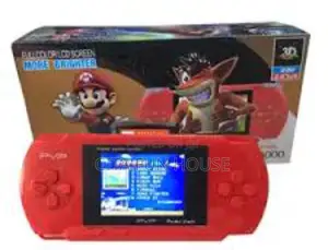 PVP Station Console Game