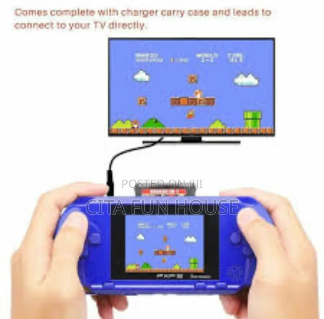 PVP Station Console Game