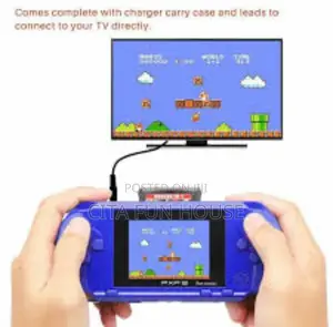 PVP Station Console Game