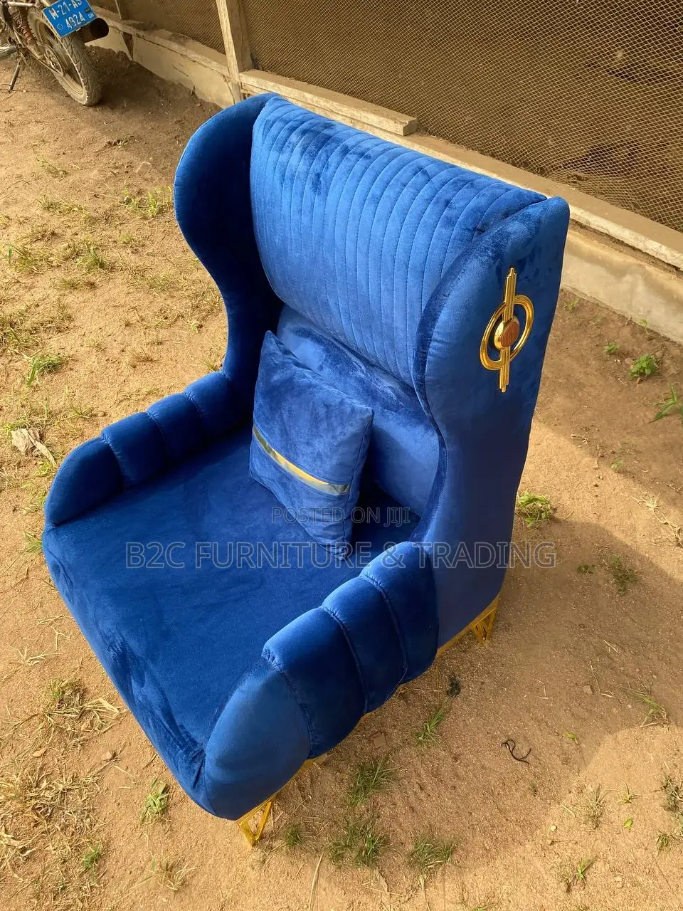 Quality Single Sofa