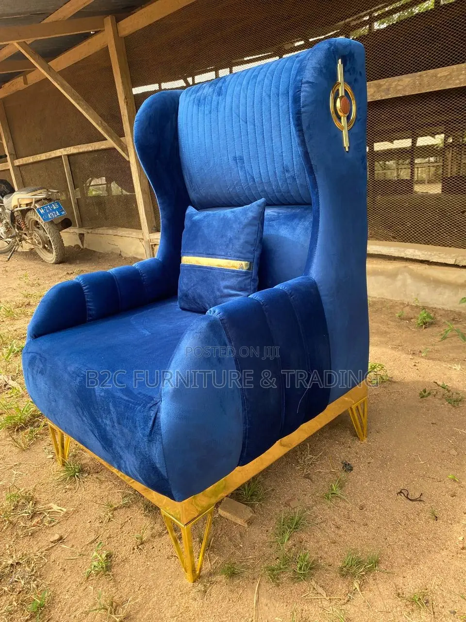 Quality Single Sofa