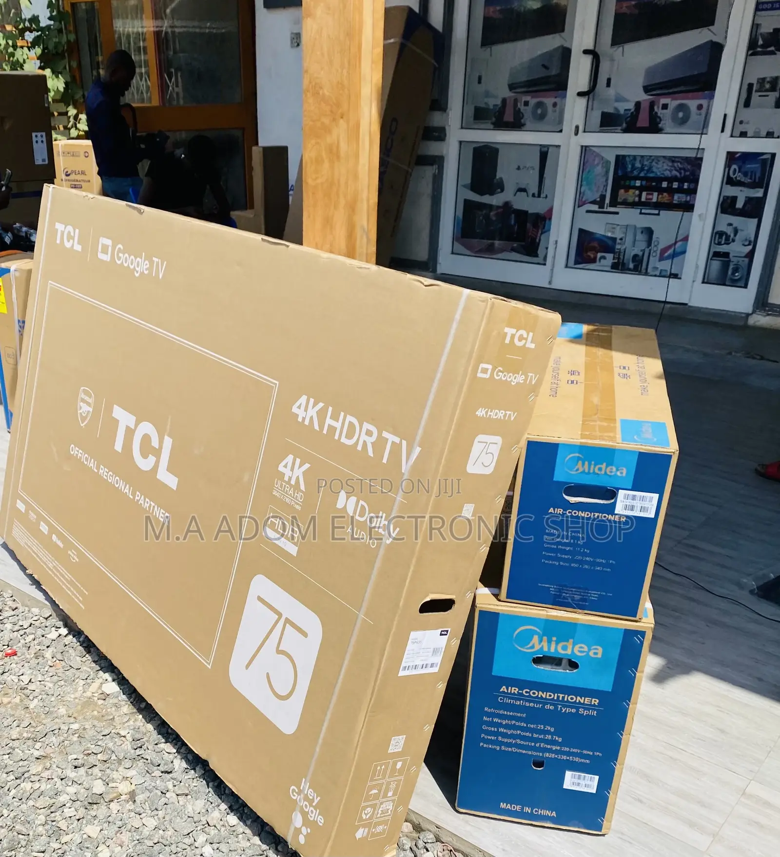 Energy and Cost TCL 75P635 75 Inch HDR Smart Google Tv.
