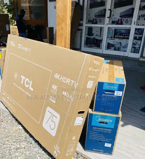 Energy and Cost TCL 75P635 75 Inch HDR Smart Google Tv.