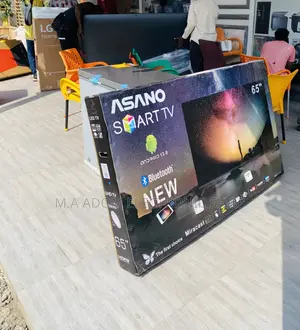 Well Design Asano 65 Inch Smart Bluetooth Led Tv 