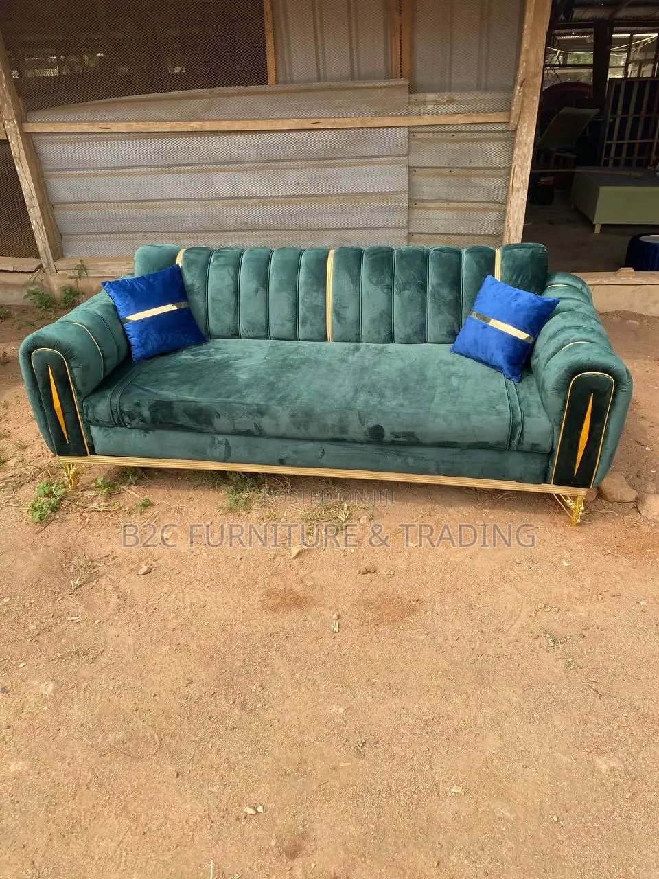 Quality 3in1 Sofa