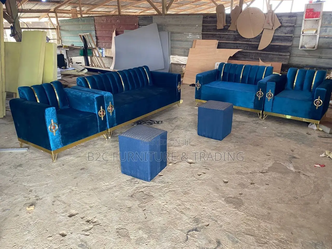 Quality Sofa Set
