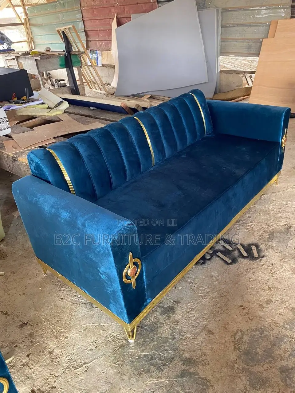 Quality 3in1 Sofa