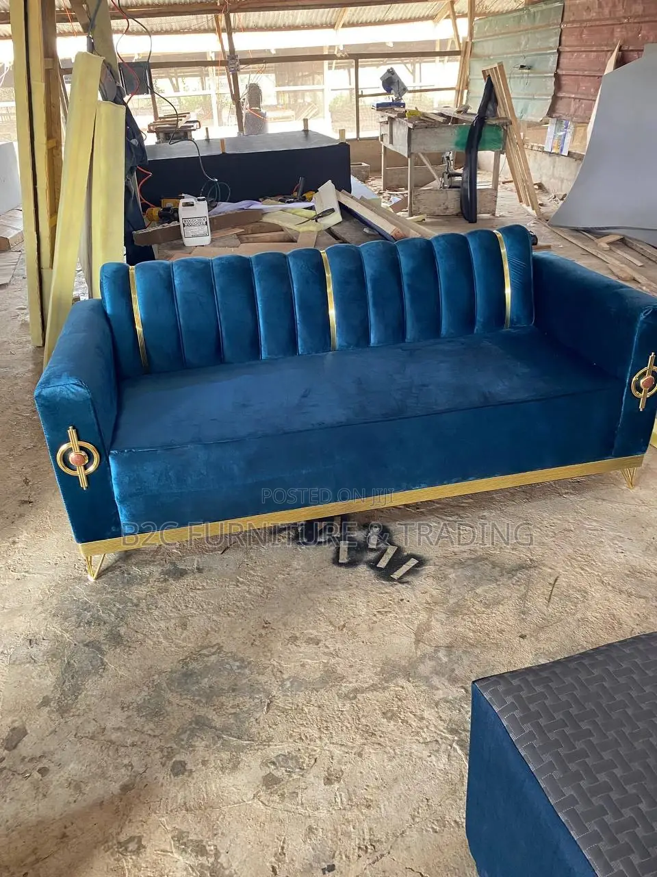 Quality 3in1 Sofa