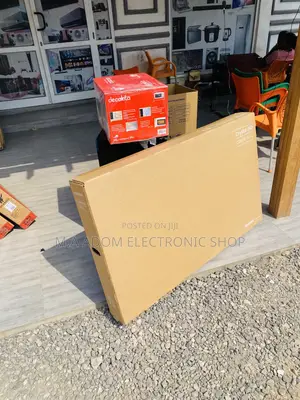 Sealed in Box Samsung 55CU8000 55 Inch Crystal Uhd Smart Tv.