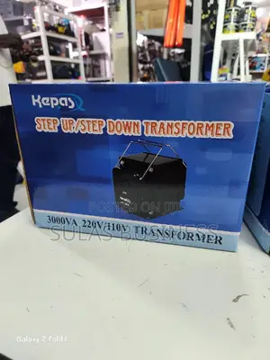 3000 Watts Step Up Step Down