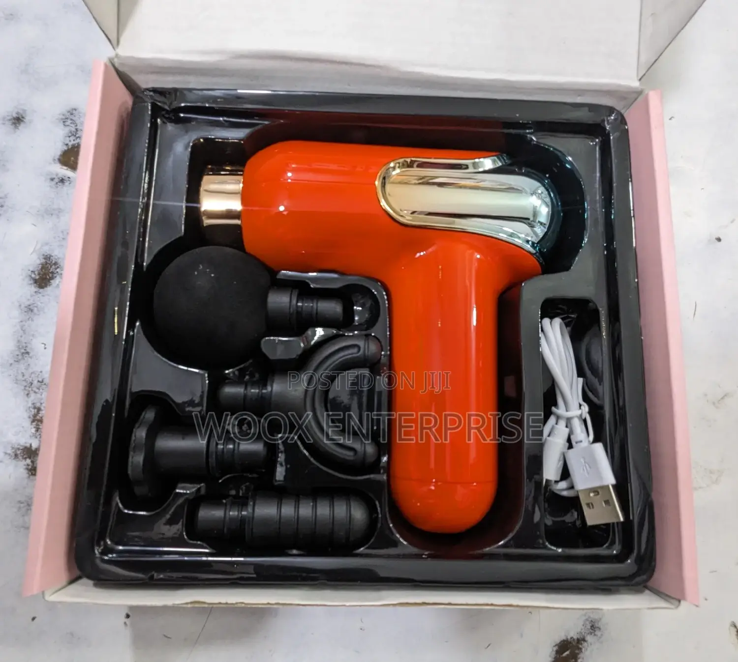 Mini Fascia Massaging Gun
