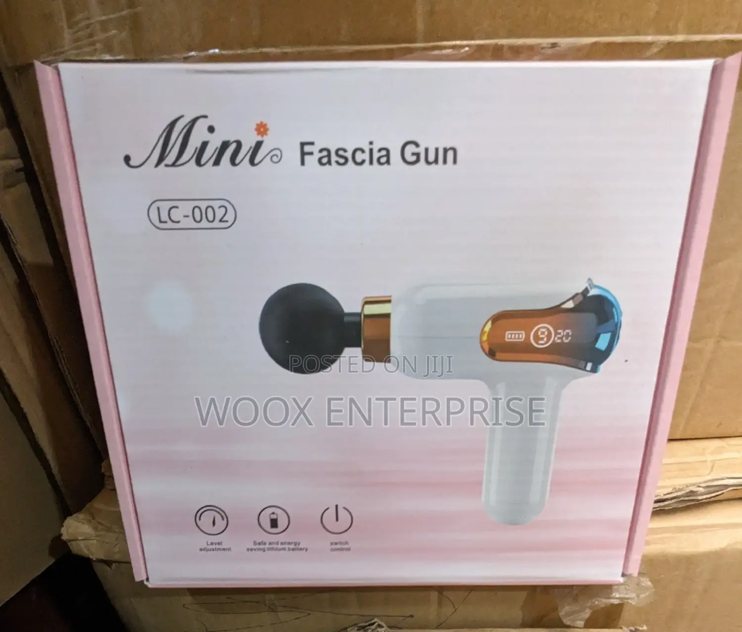 Mini Fascia Massaging Gun