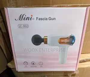 Mini Fascia Massaging Gun