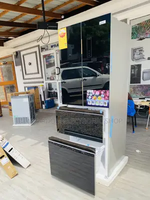 Purchase Classic Pearl PF-470BG French Door Fridge(400ltr).