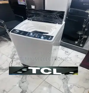 Tcl 8kg Top Loading Washing Machine F708tl