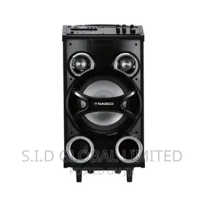 Nasco NS-AUD-H50 130 Watt Audio Bluetooth Speaker