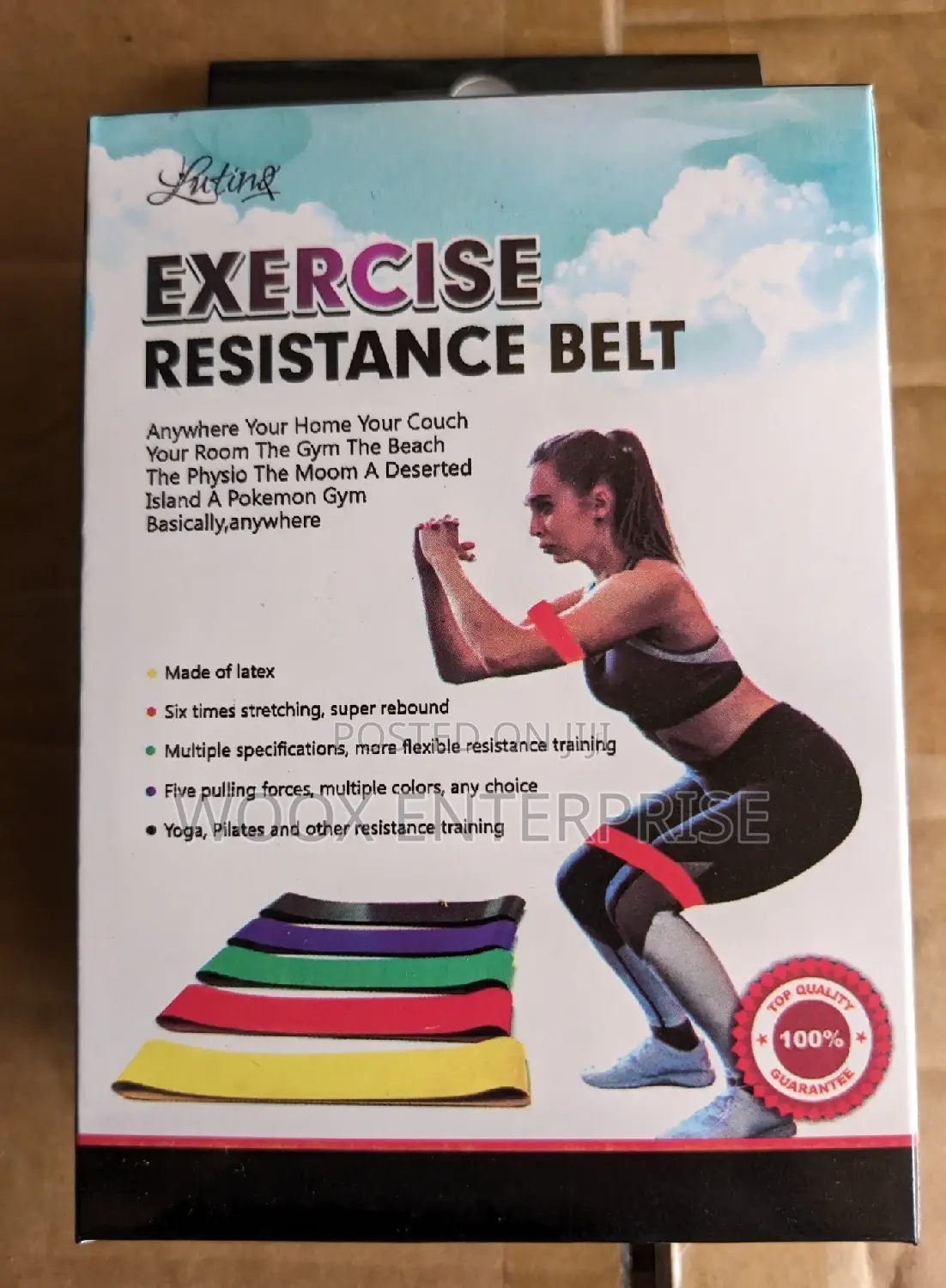 Classic Resistance Band