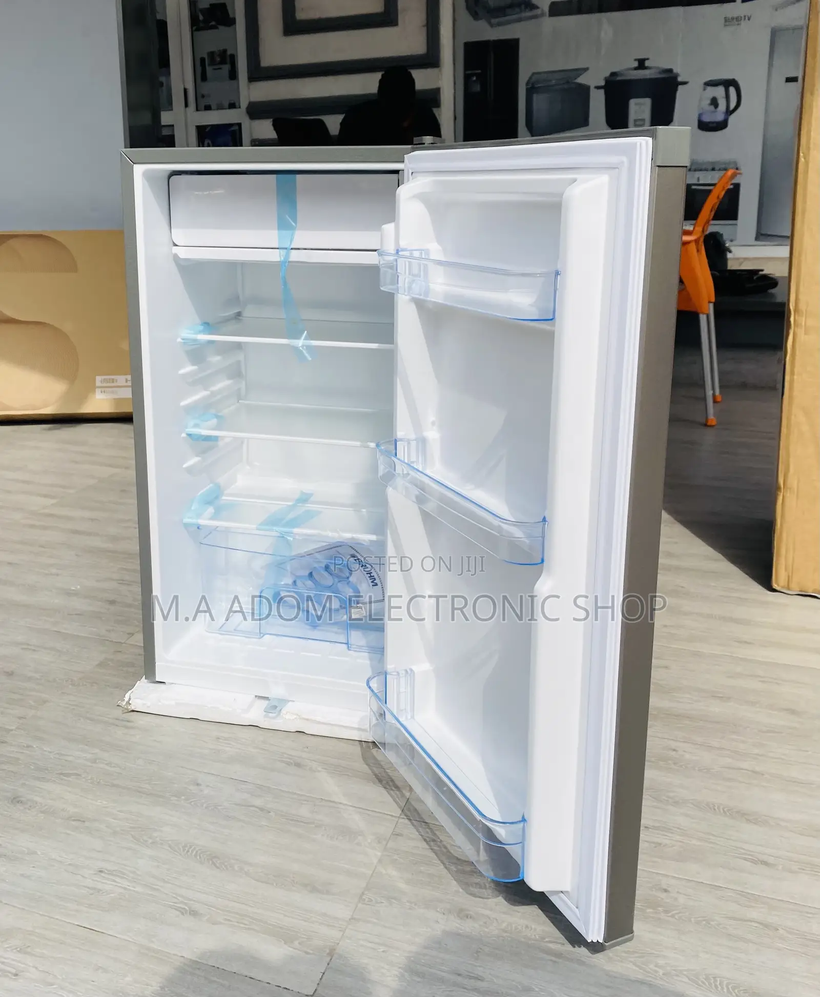 Purchase Classic Bruhm Table Top Refrigerator.,