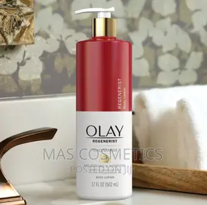 Photo - Olay Age Defying Hydrating Niacinamide Hand Body Lotion