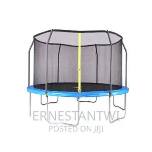 8 Feet Trampoline From Airzone, UK