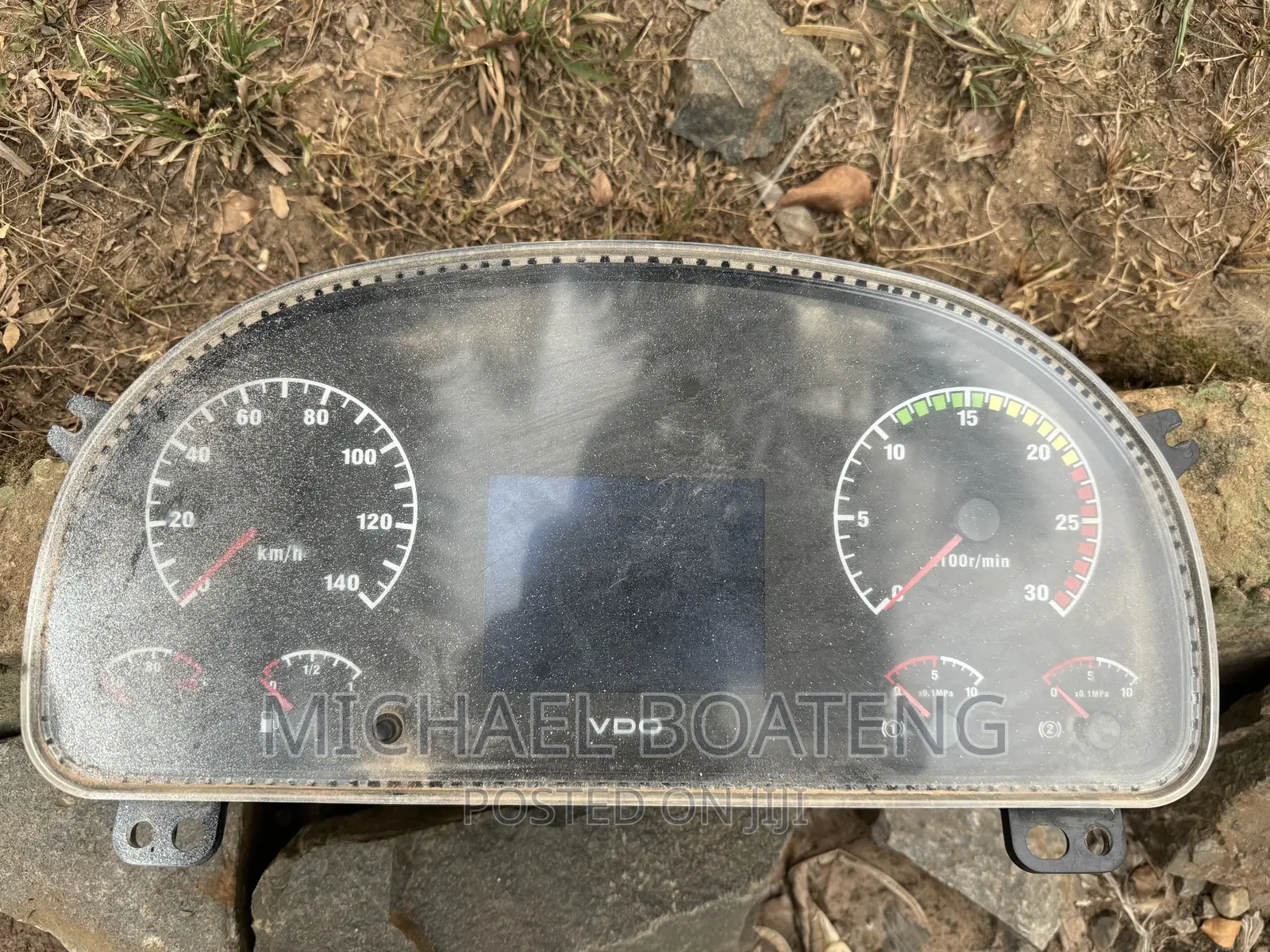Combination Instrument -Sinotruk Howo Fuel Gauge Speedometer
