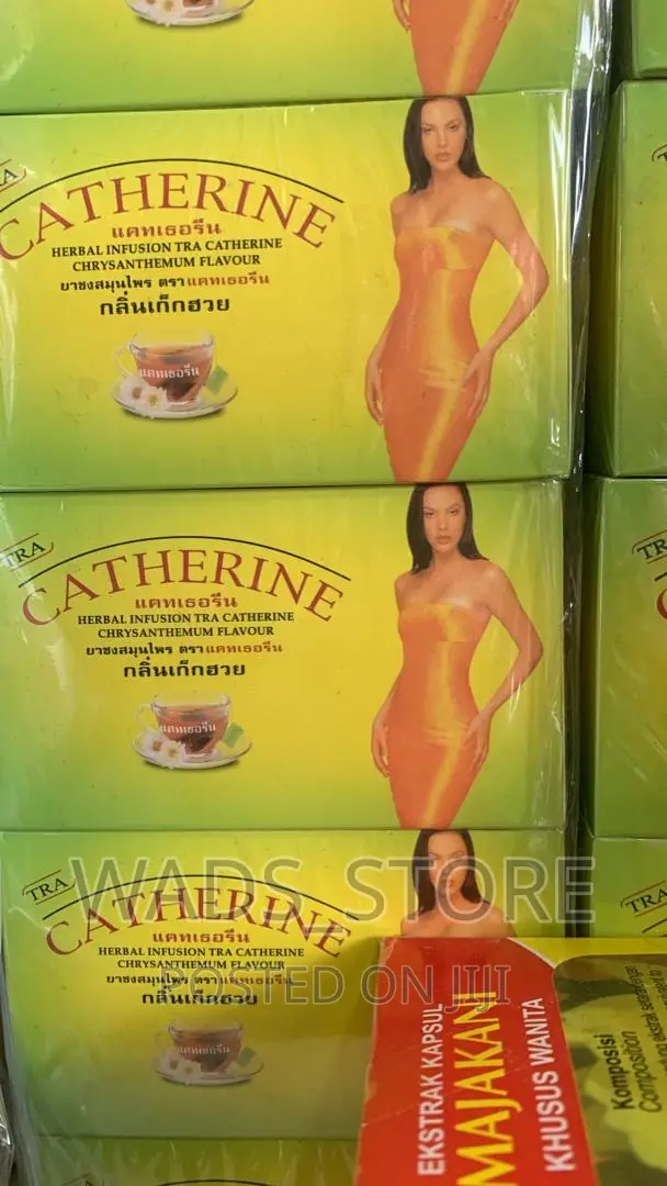 Catherine Tea