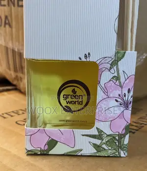Green World Reed Diffuser Lily (170ml)