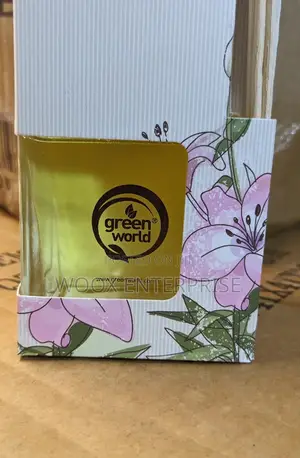 Green World Reed Diffuser Lily (170ml)