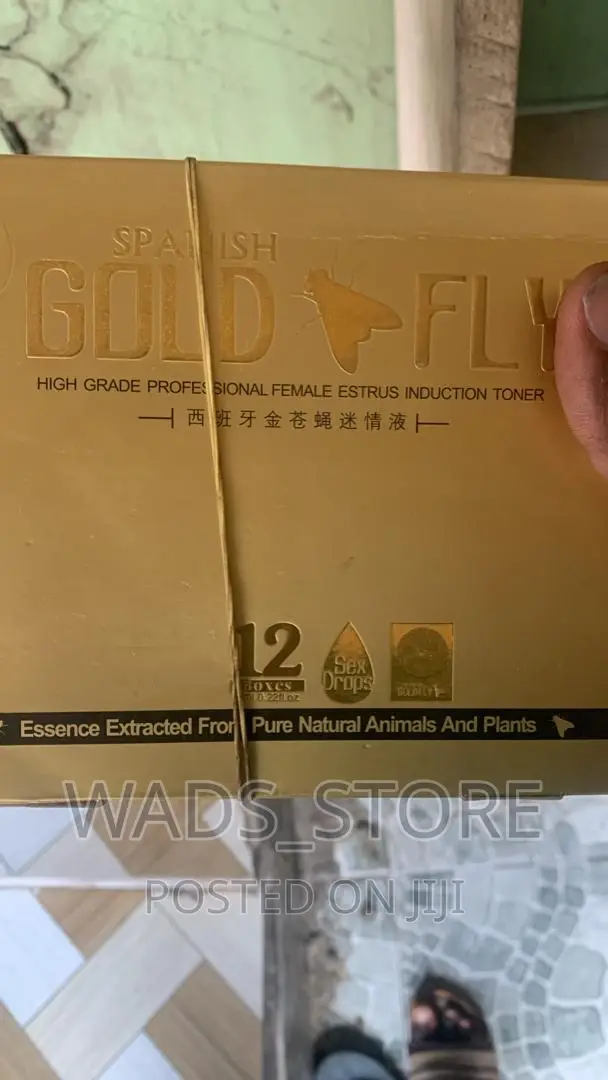 Spanish Gold Fly