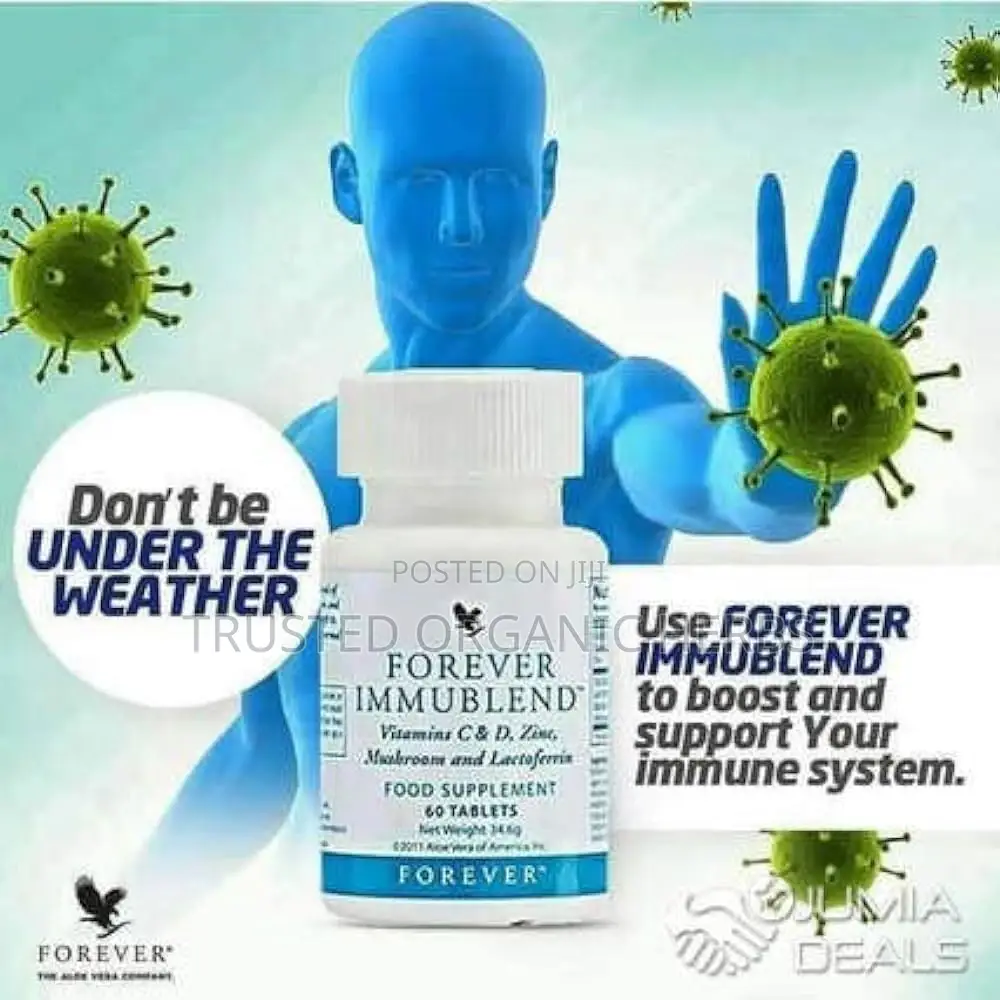 Immune Support Forever Living Products