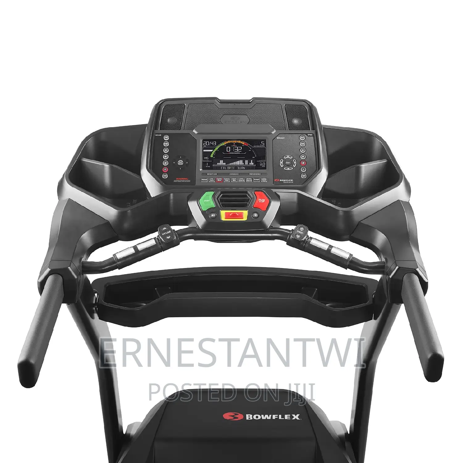 Heavy Duty Treadmill From Bowflex, UK