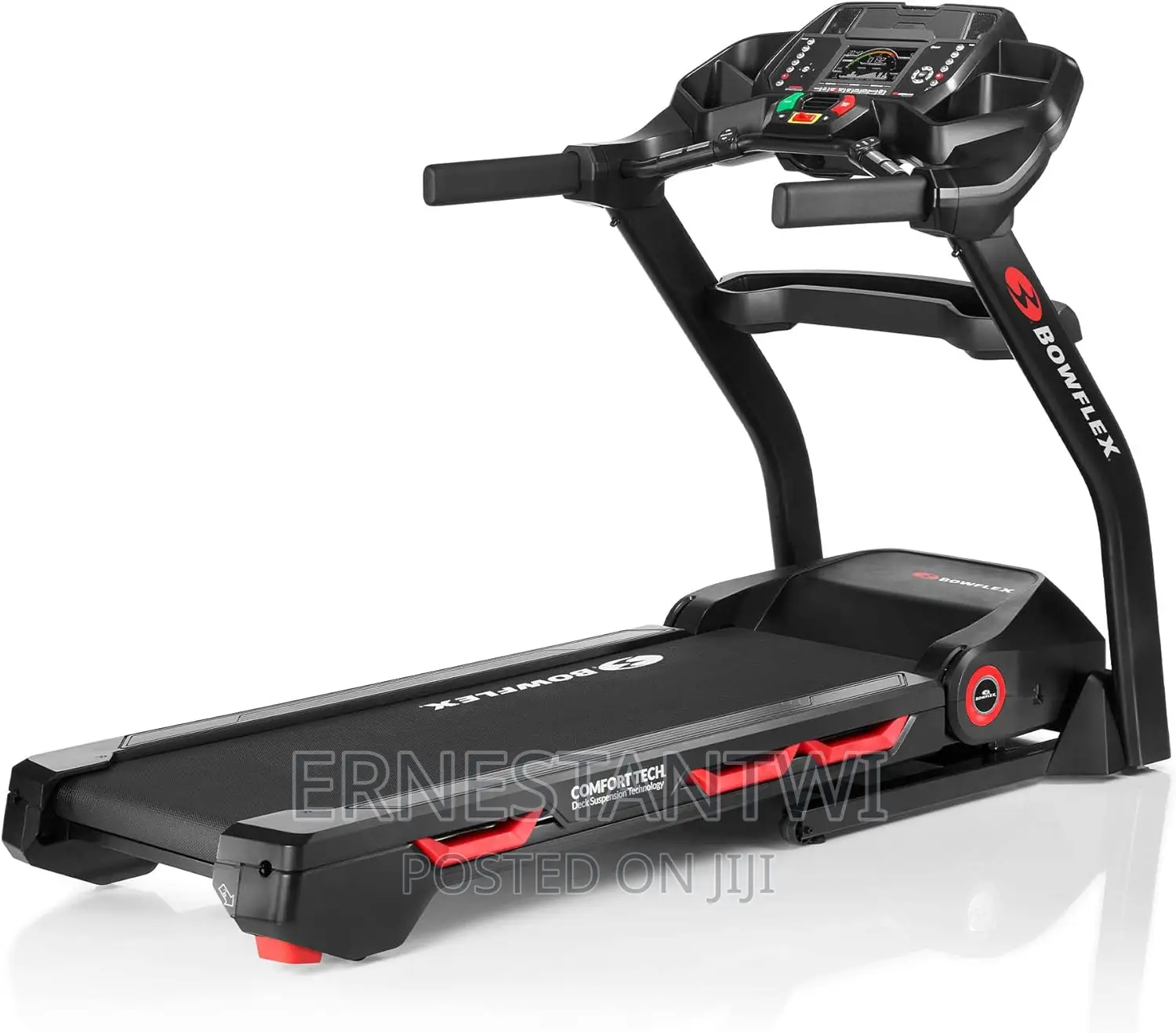 Heavy Duty Treadmill From Bowflex, UK