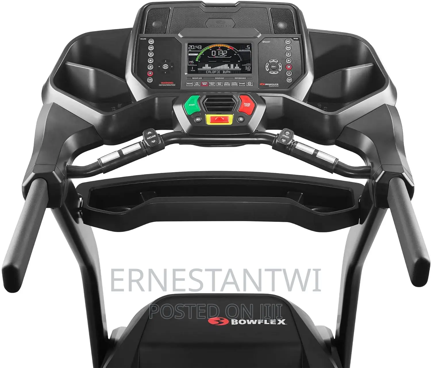 Heavy Duty Treadmill From Bowflex, UK