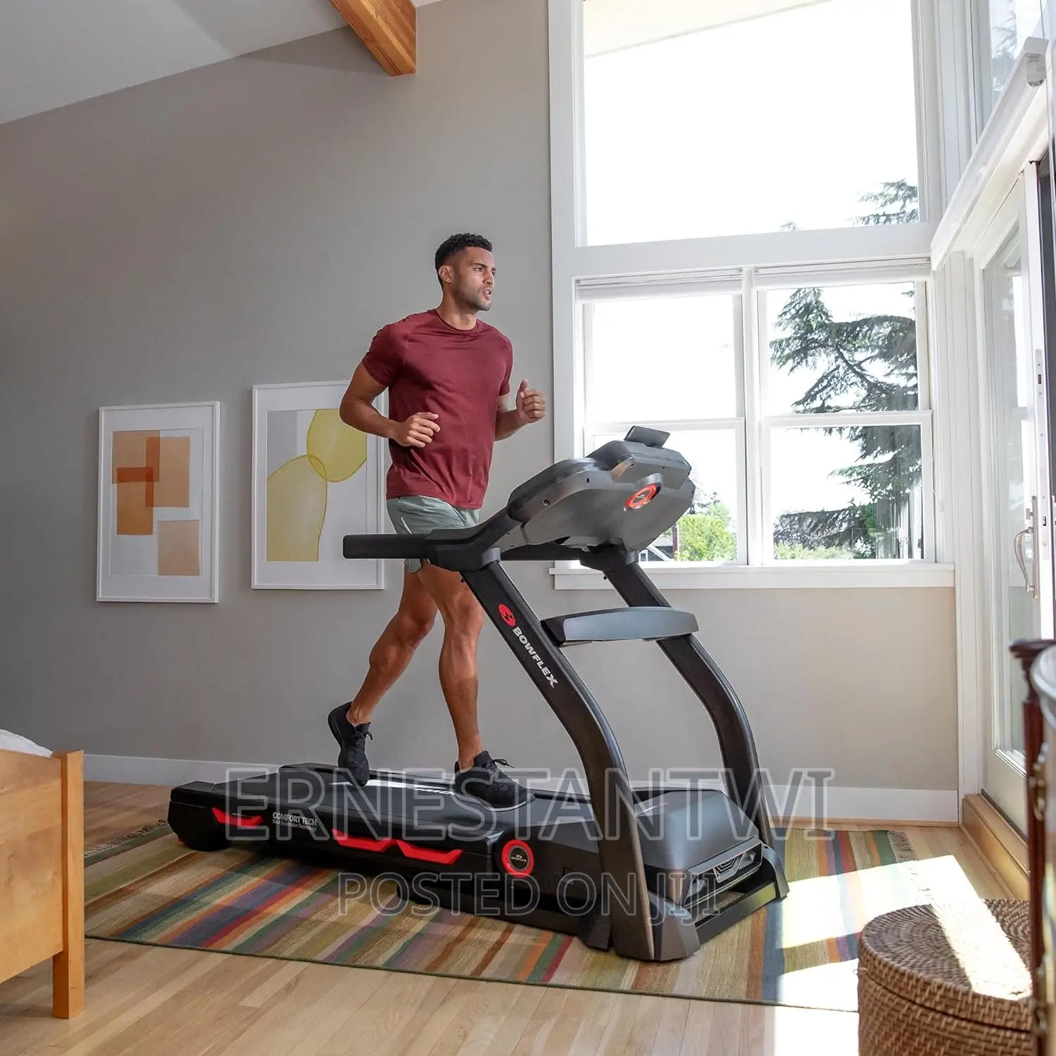 Heavy Duty Treadmill From Bowflex, UK