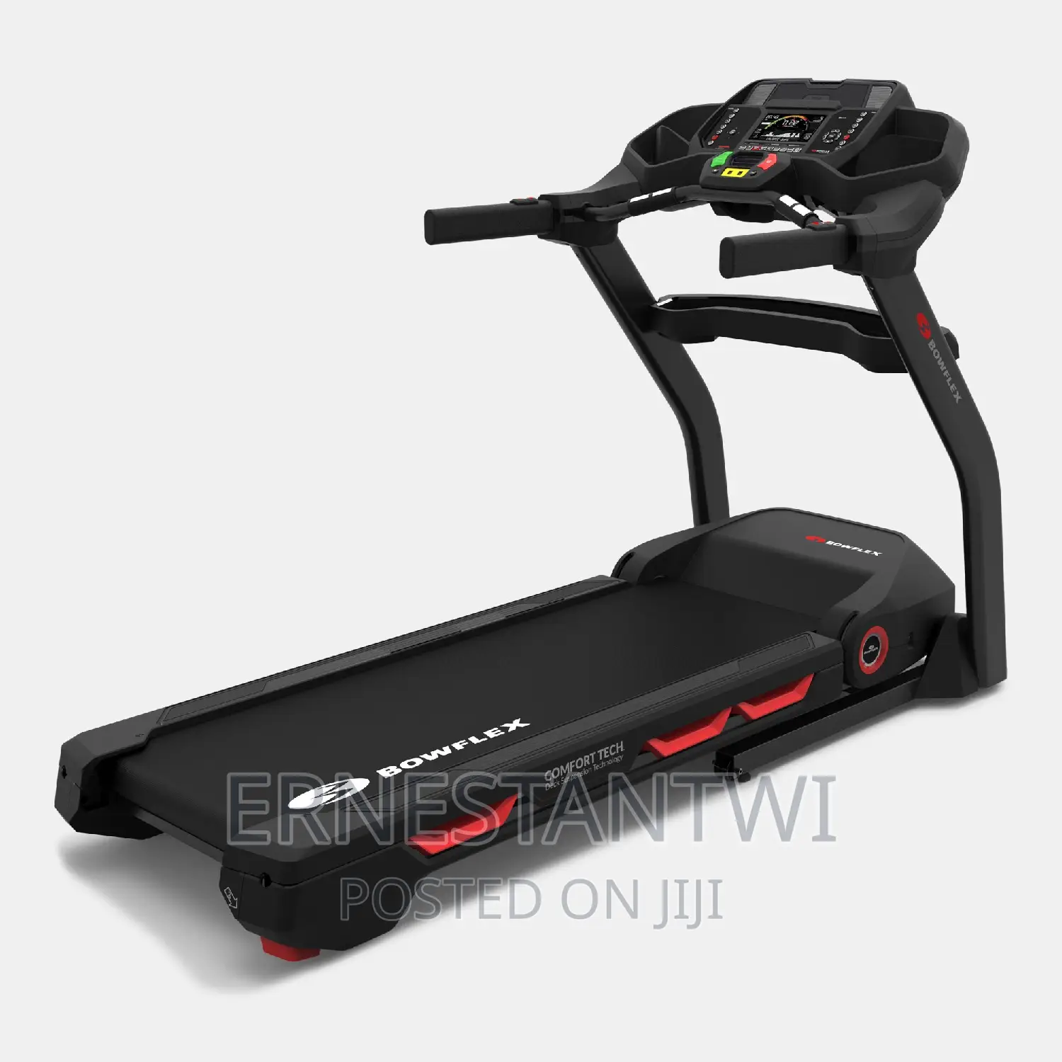 Heavy Duty Treadmill From Bowflex, UK
