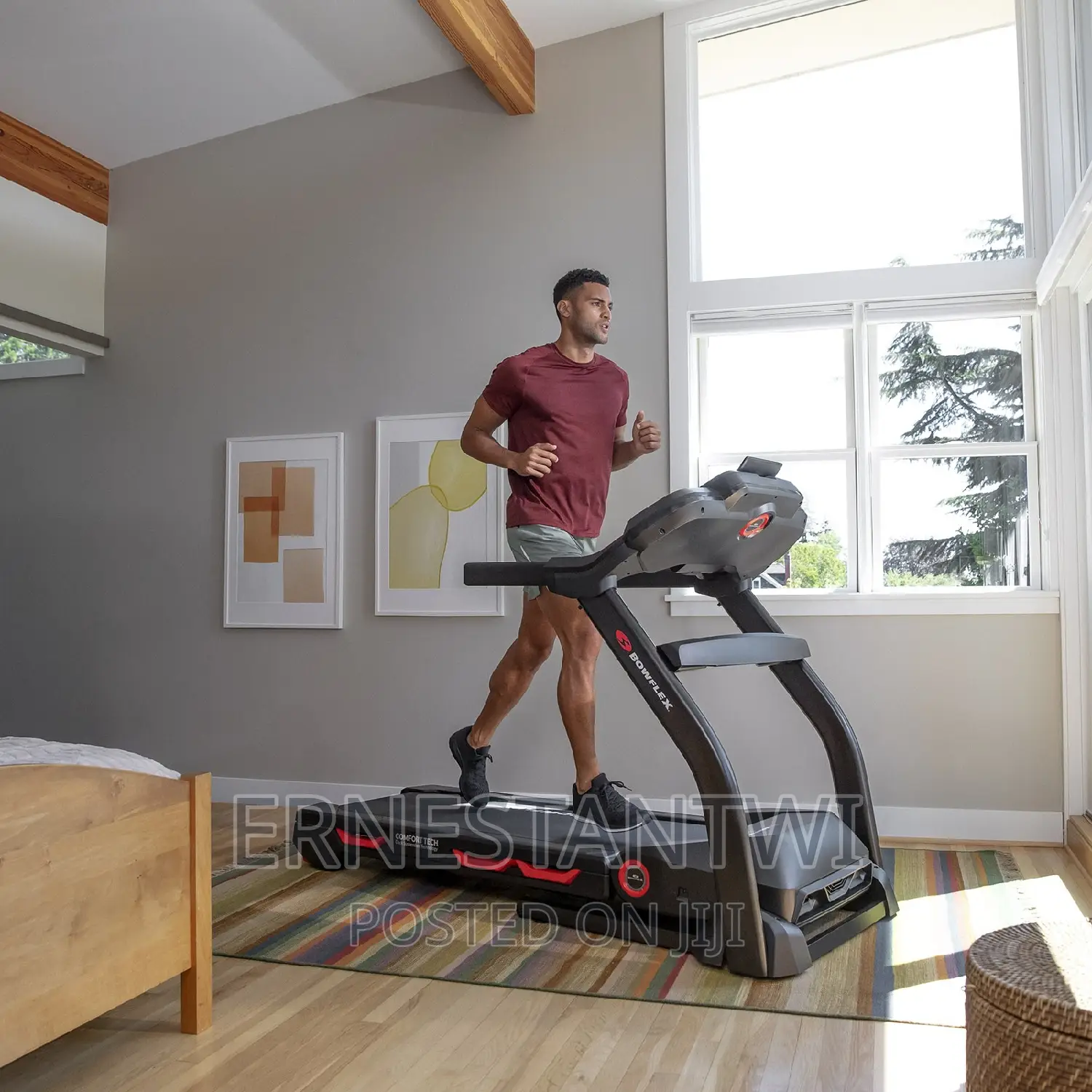 Heavy Duty Treadmill From Bowflex, UK
