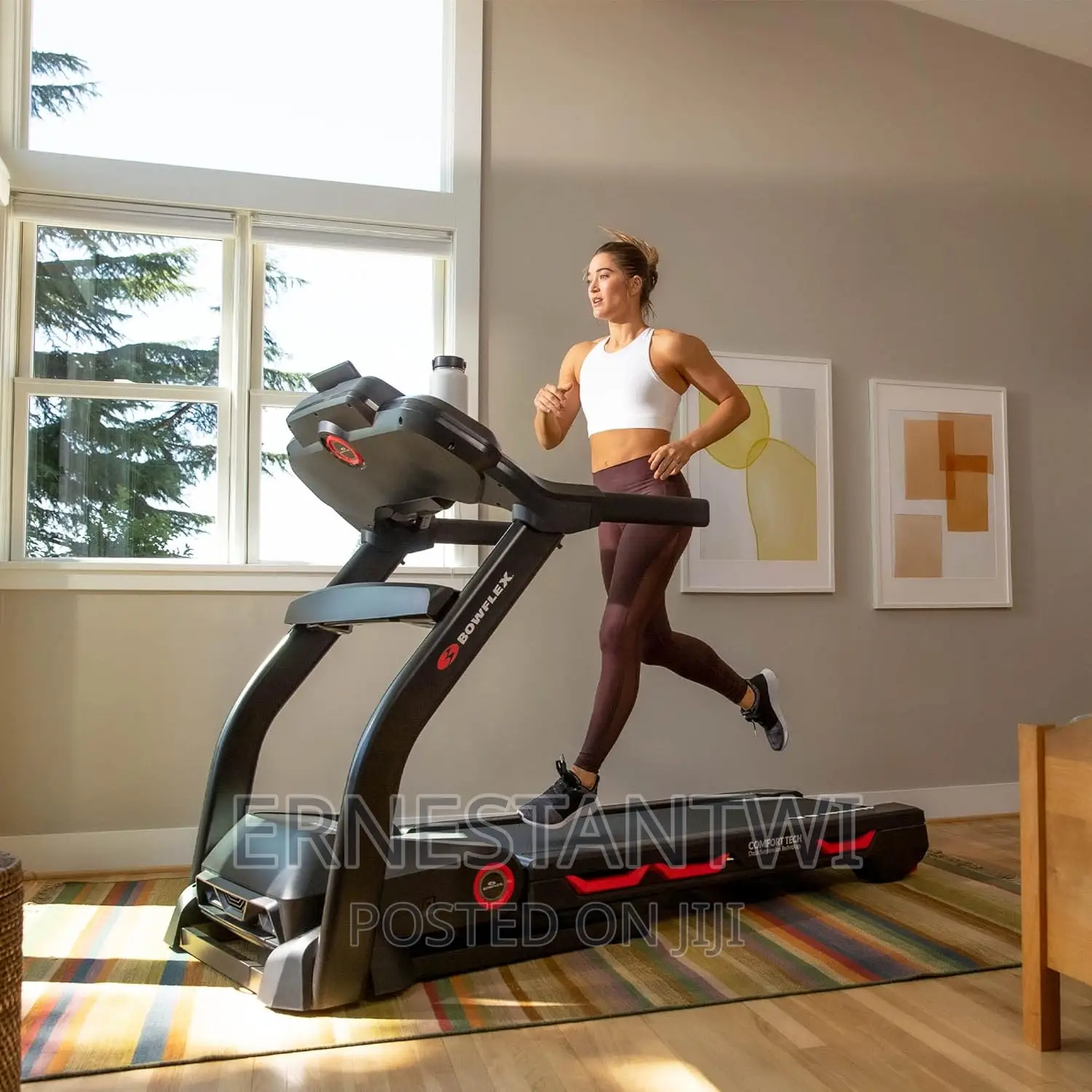 Heavy Duty Treadmill From Bowflex, UK