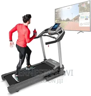 Semi Commercial Treadmill From Bluefin, UK