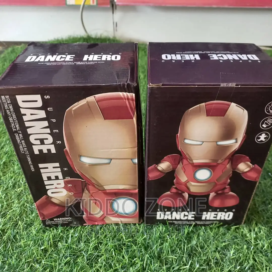 Super Hero Kids Toys JF_ST0040