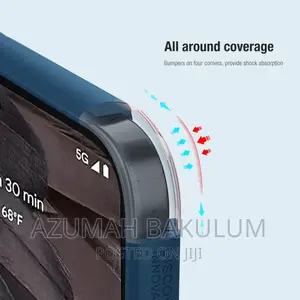 Google Pixel 8 Pro-nillkin Super Frosted Shield Pro