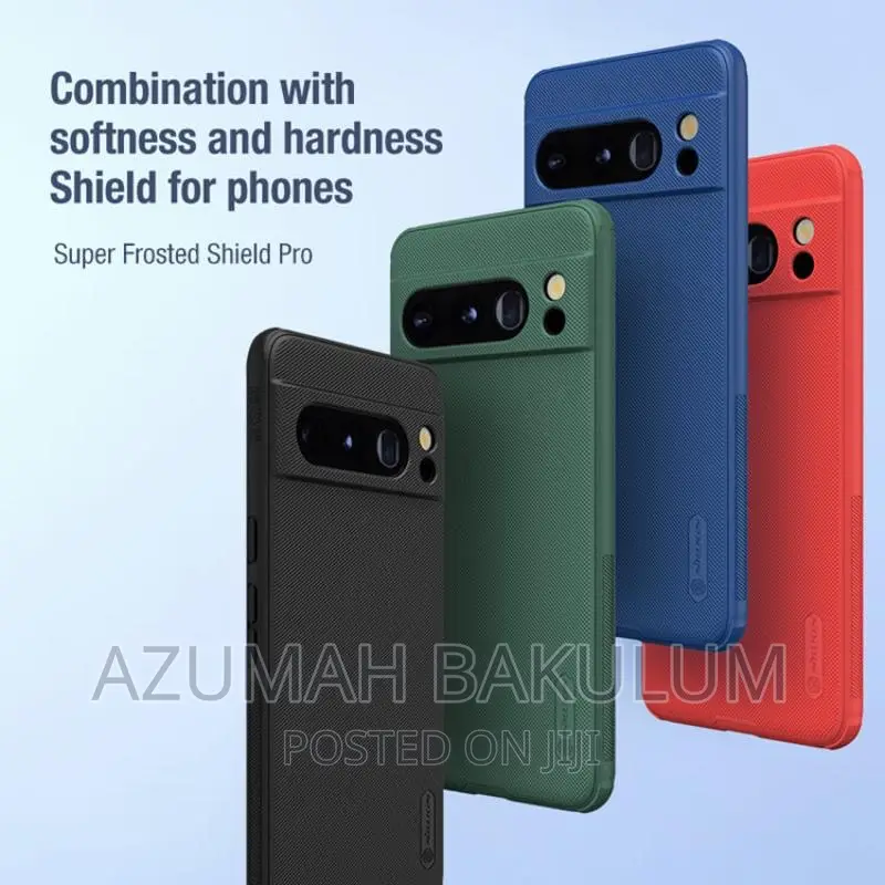 Google Pixel 8 Pro-nillkin Super Frosted Shield Pro