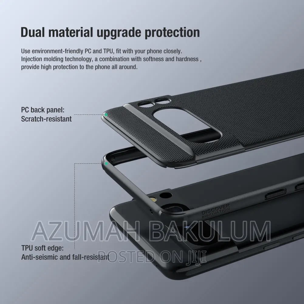 Google Pixel 8 Pro-nillkin Super Frosted Shield Pro