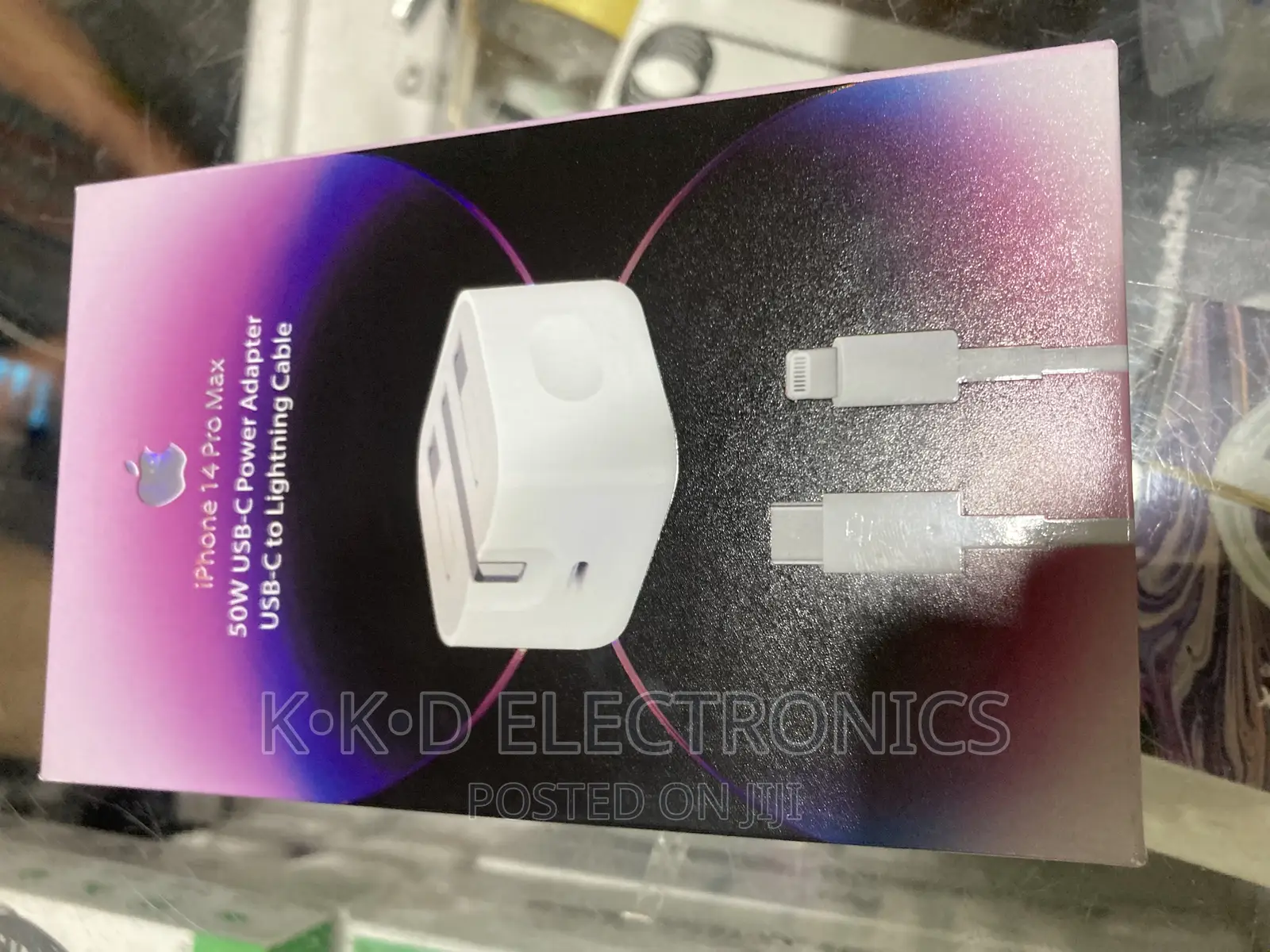 50watts Apple Type C Charger
