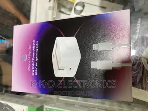 50watts Apple Type C Charger