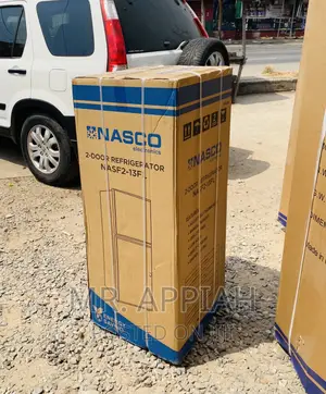Shop Authentic Nasco Double Door Fridge Nasd2-13fl