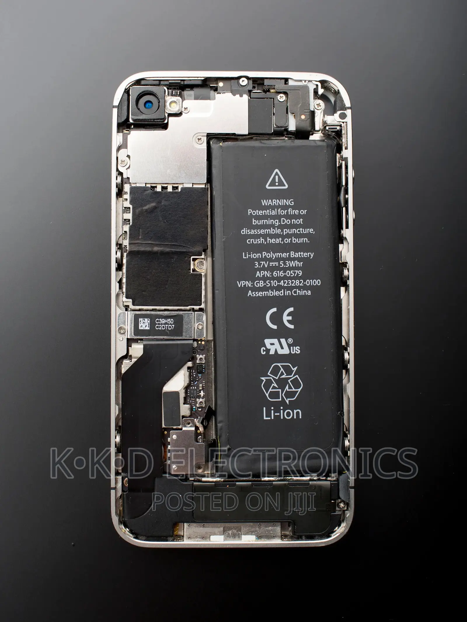 Apple iPhone Batteries
