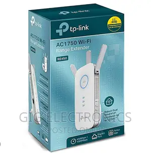 Photo - TP-LINK AC1750 Dual Band Wi-Fi Range Extender