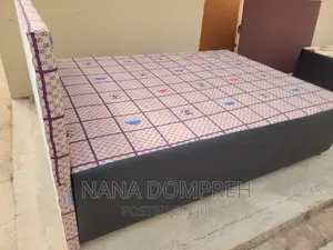 Inbuilt Double Bed